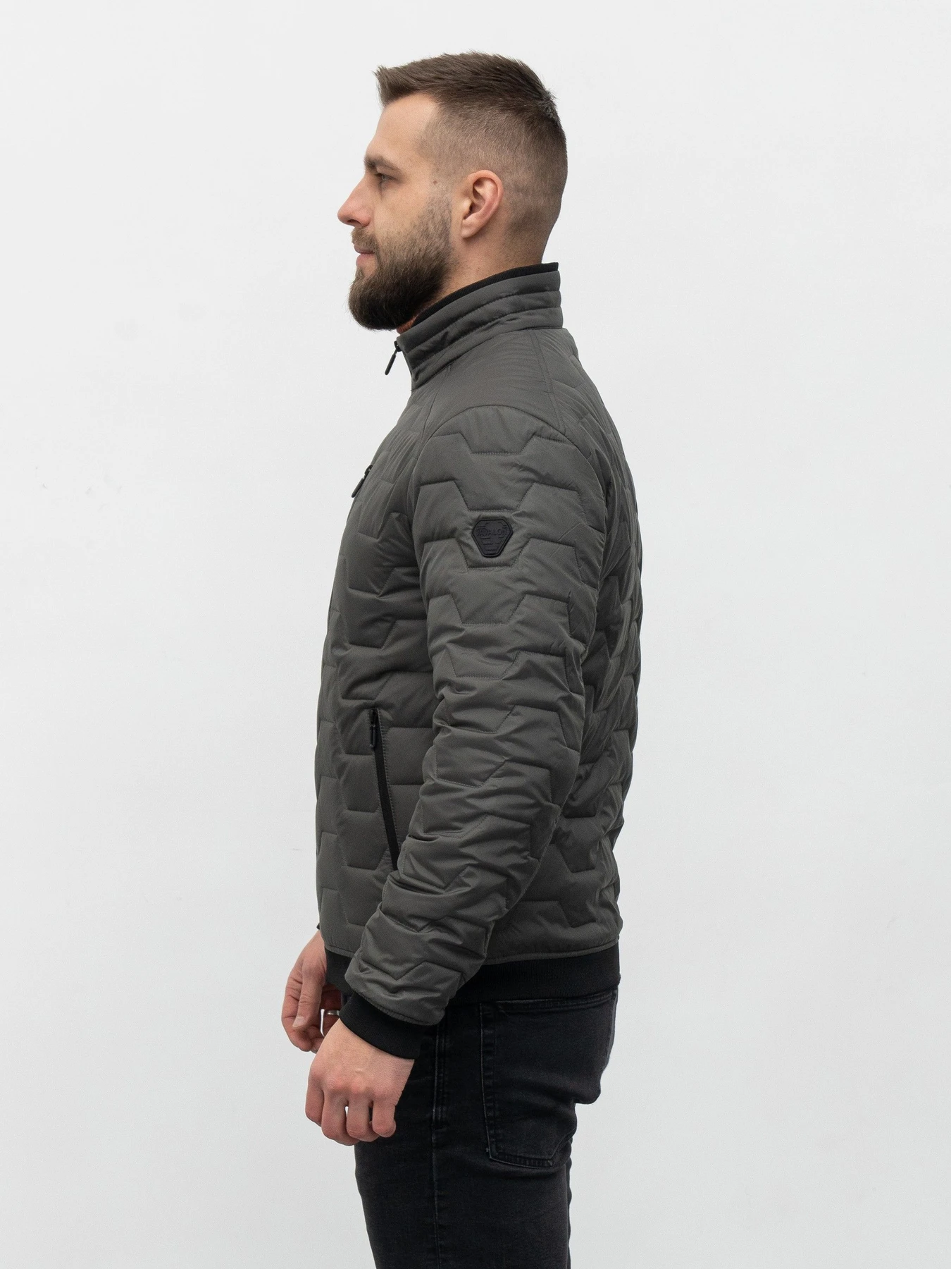 Куртки и дубленки AVALON модель 36-VAV-darkGray Фото