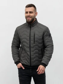 Куртки и дубленки AVALON модель 36-VAV-darkGray Фото