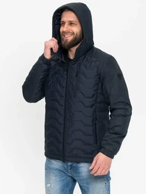 Куртки та дублянки AVALON модель 45-bat-VAV-BLU Фото
