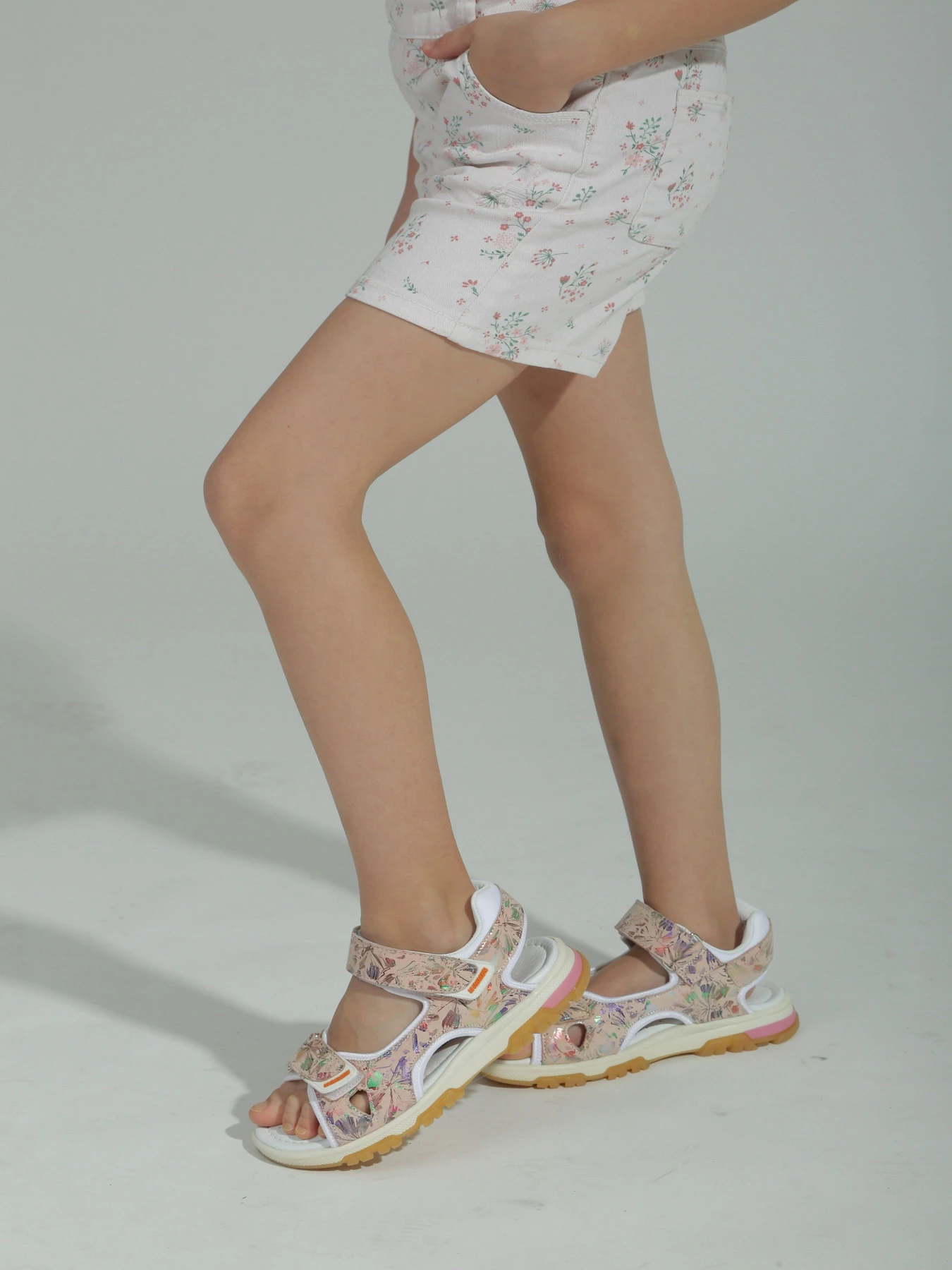 Сандалии Minimen модель 79bej22 Сандалии Minimen модель 79bej22 Фото