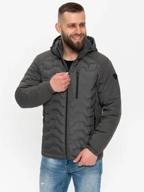 Куртки та дублянки AVALON модель 45-VAV-gray Фото