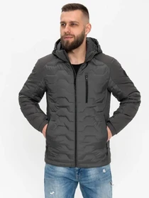 Куртки та дублянки AVALON модель 45-VAV-gray Фото