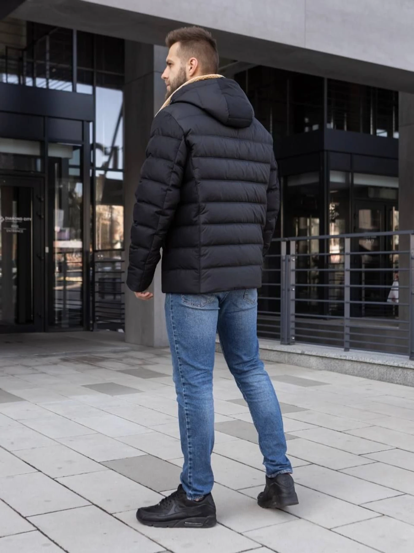 Куртки та дублянки AVALON модель 269-VAV-BLCK Куртки та дублянки AVALON модель 269-VAV-BLCK Фото