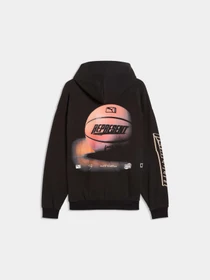 Худи и свитшоты PUMA Represent Ls Hoodie модель 635797 Фото