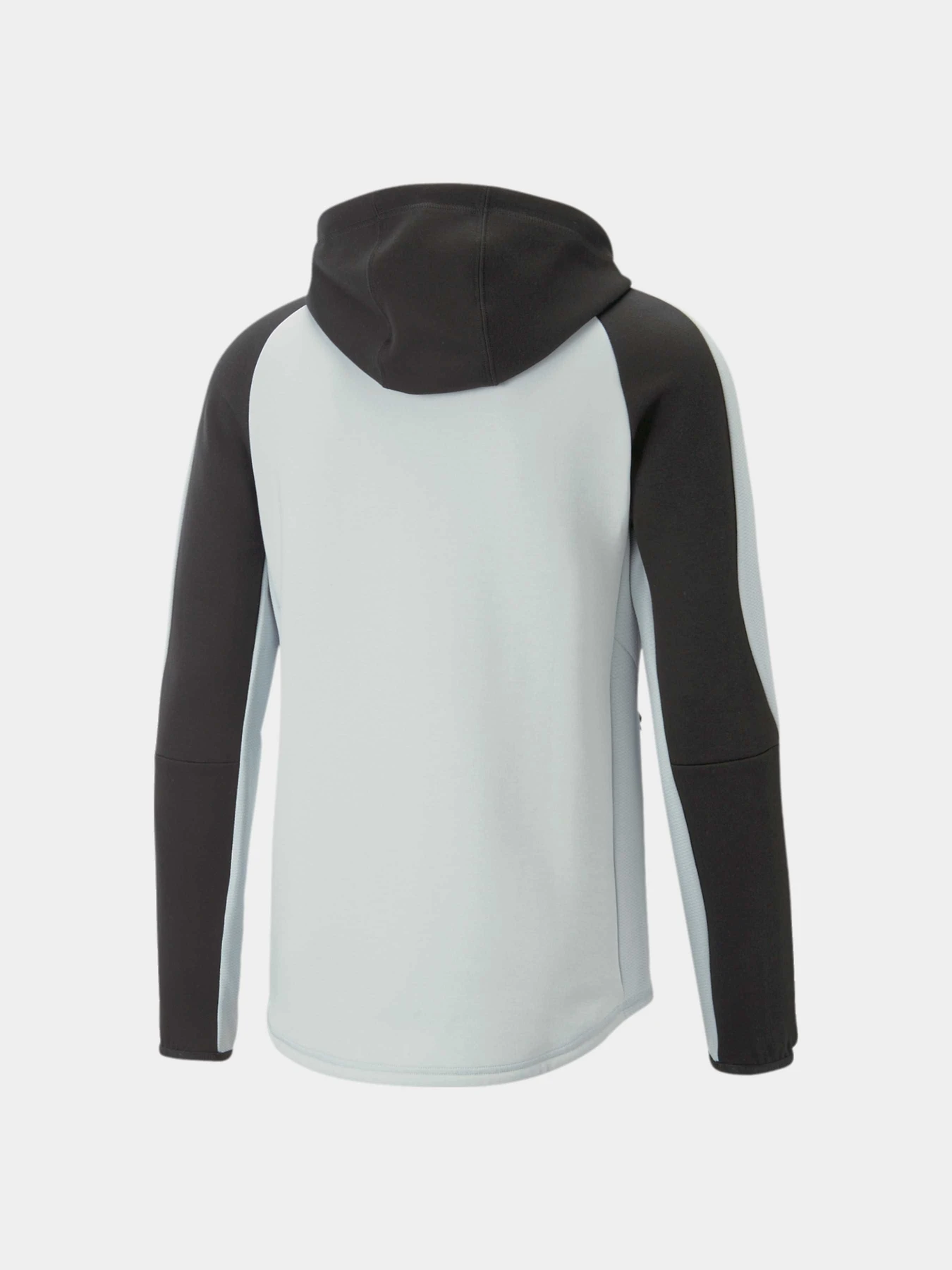 Худі та світшоти PUMA Evostripe Full-zip Hoodie модель 673313 Фото