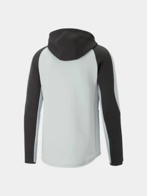 Худі та світшоти PUMA Evostripe Full-zip Hoodie модель 673313 Фото