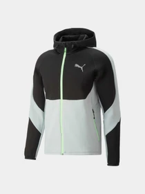 Худі та світшоти PUMA Evostripe Full-zip Hoodie модель 673313 Фото