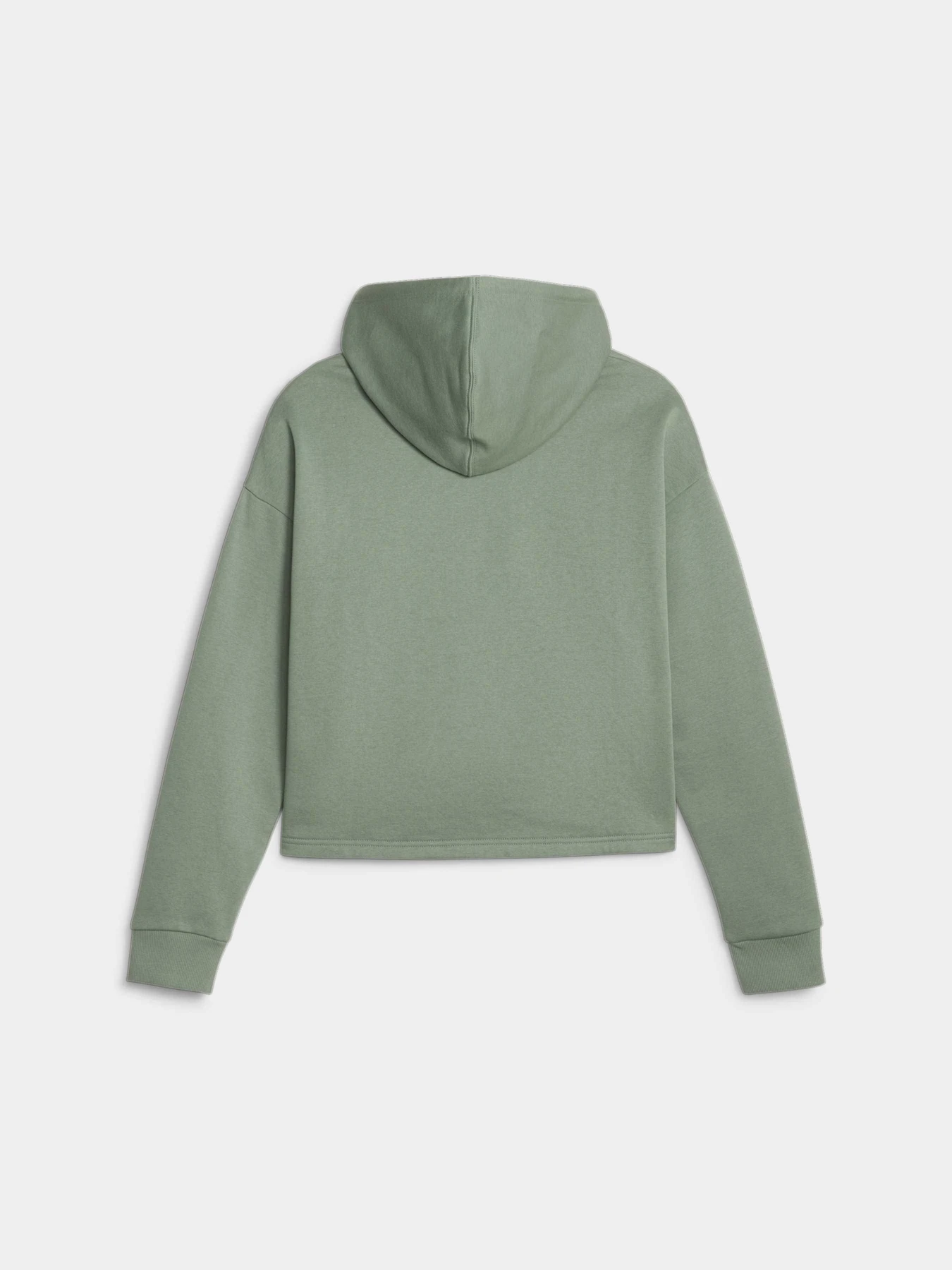 Худи и свитшоты PUMA Ess Cropped Logo Hoodie модель 586869 Худи и свитшоты PUMA Ess Cropped Logo Hoodie модель 586869 Фото