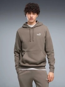 Худи и свитшоты PUMA Ess Small No. 1 Logo Hoodie модель 682575 Фото