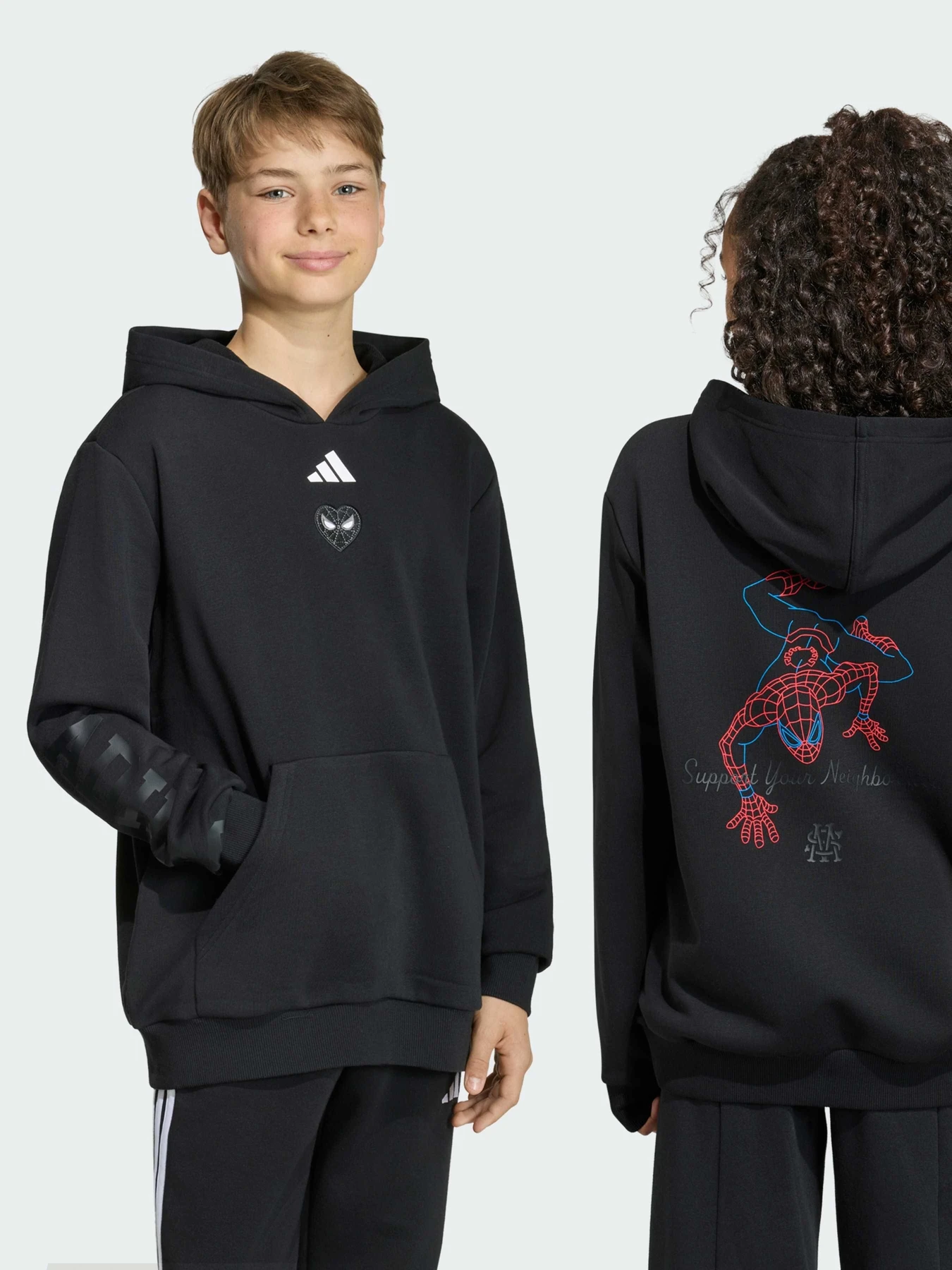 Худи и свитшоты Adidas модель KG6130 Фото