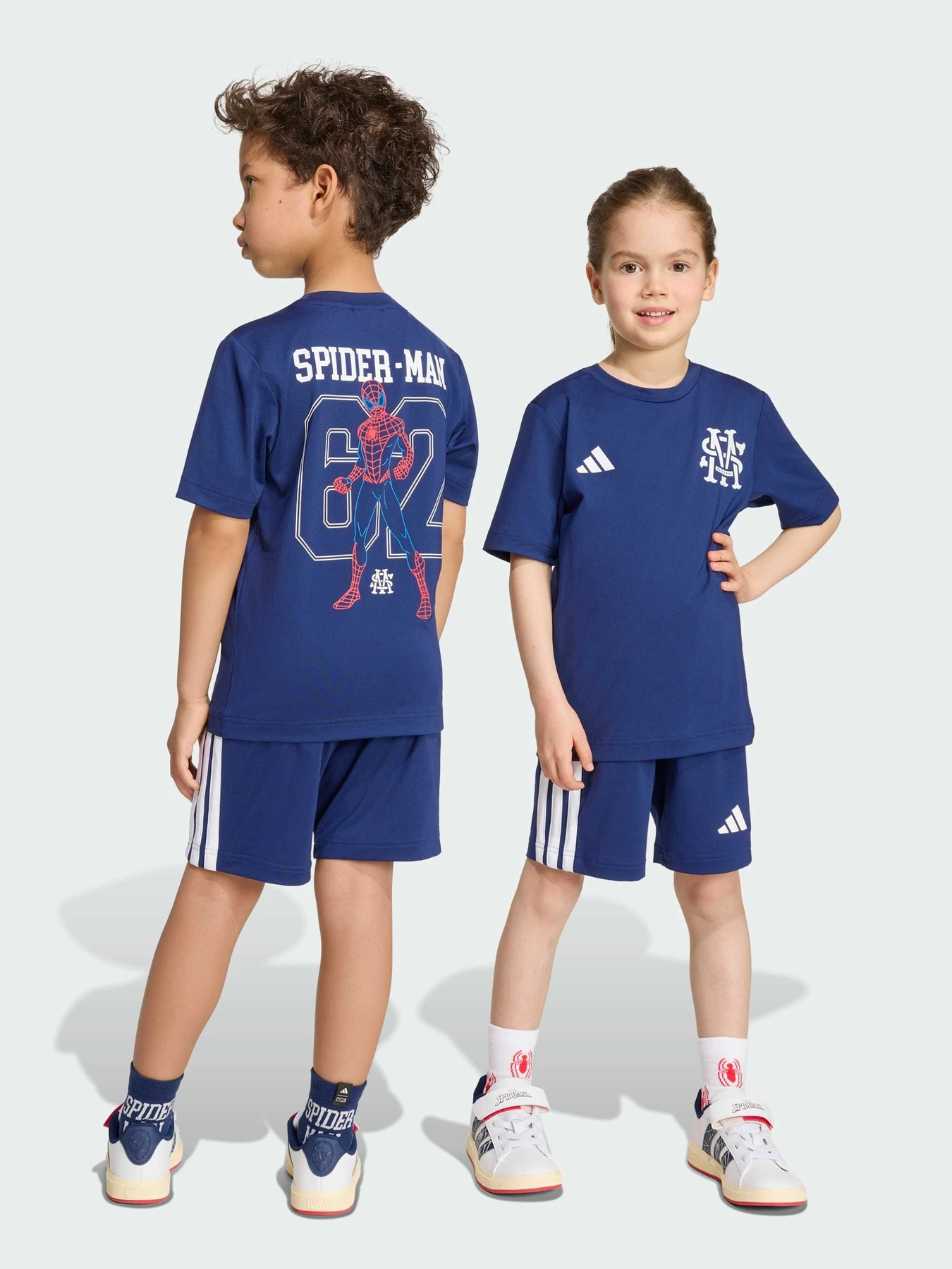 Костюми Adidas модель KG6109 Костюми Adidas модель KG6109 Фото