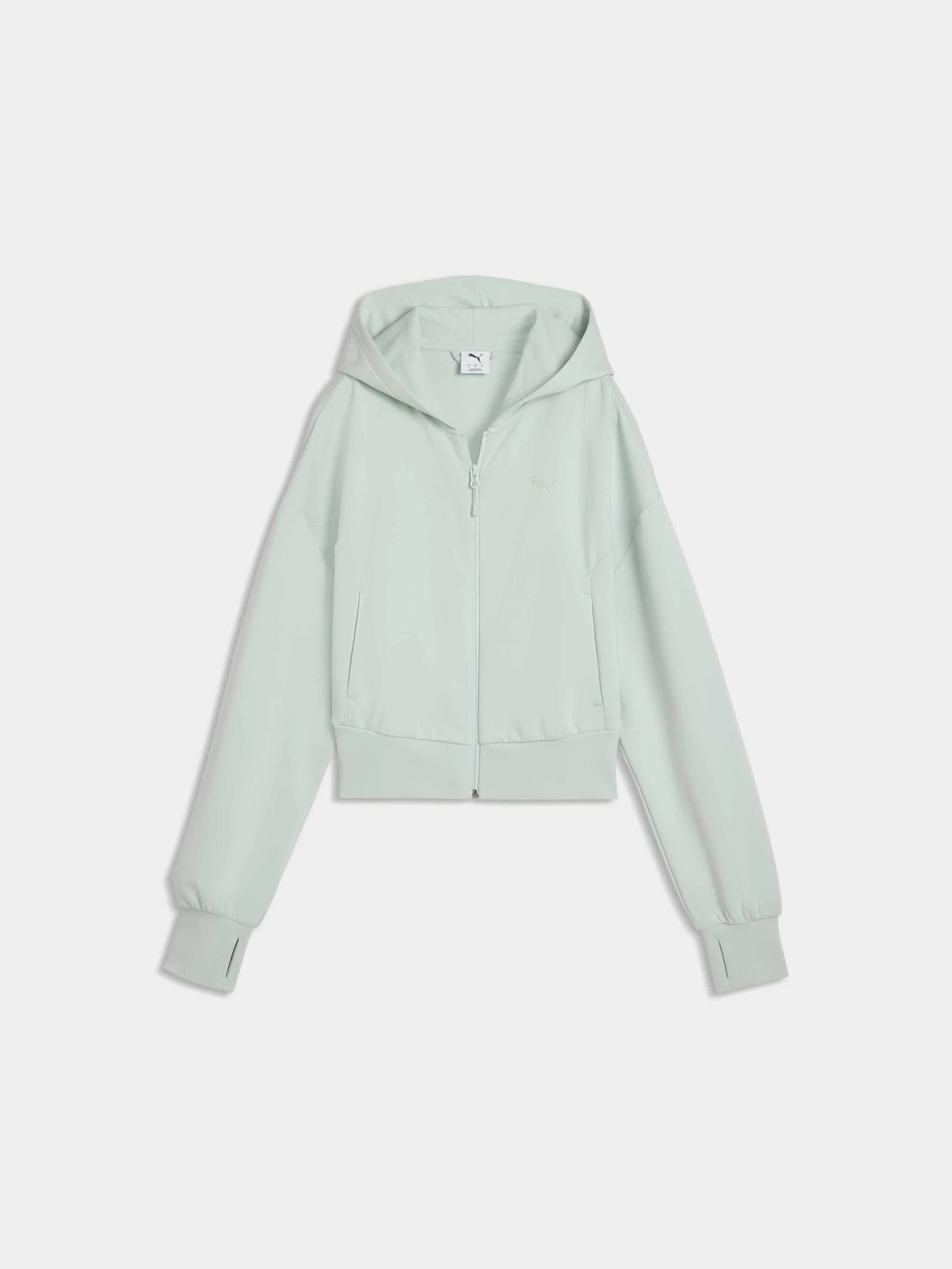 Худи и свитшоты PUMA Tech Sense Fz Hoodie Dk модель 634571 Худи и свитшоты PUMA Tech Sense Fz Hoodie Dk модель 634571 Фото
