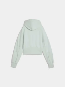 Худи и свитшоты PUMA Tech Sense Fz Hoodie Dk модель 634571 Фото