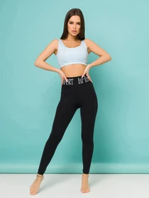 Брюки ISSA Plus модель 9050A_black Фото