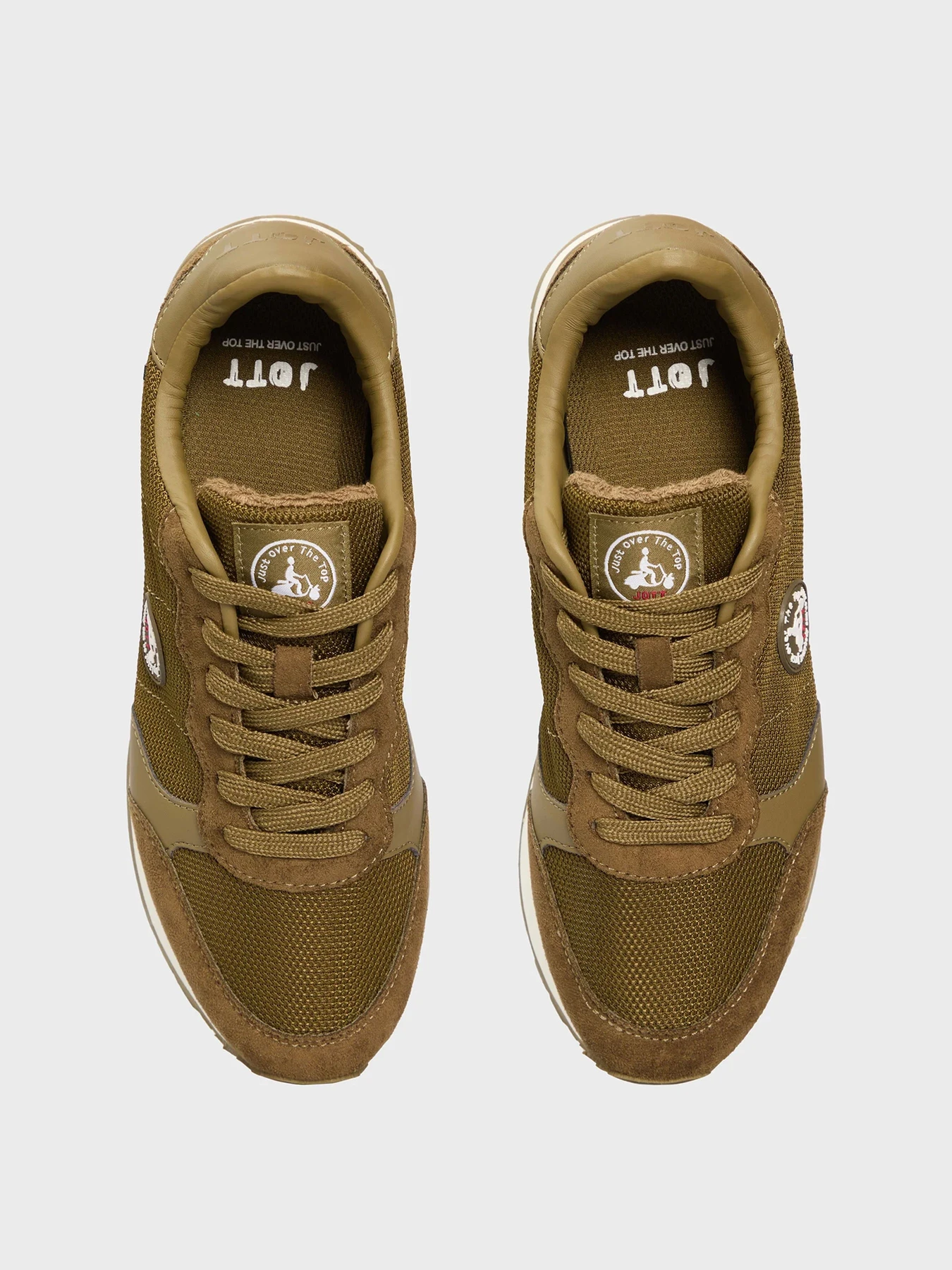 Кроссовки JOTT модель JOT-P003-FW22WRUN10-4590 Фото