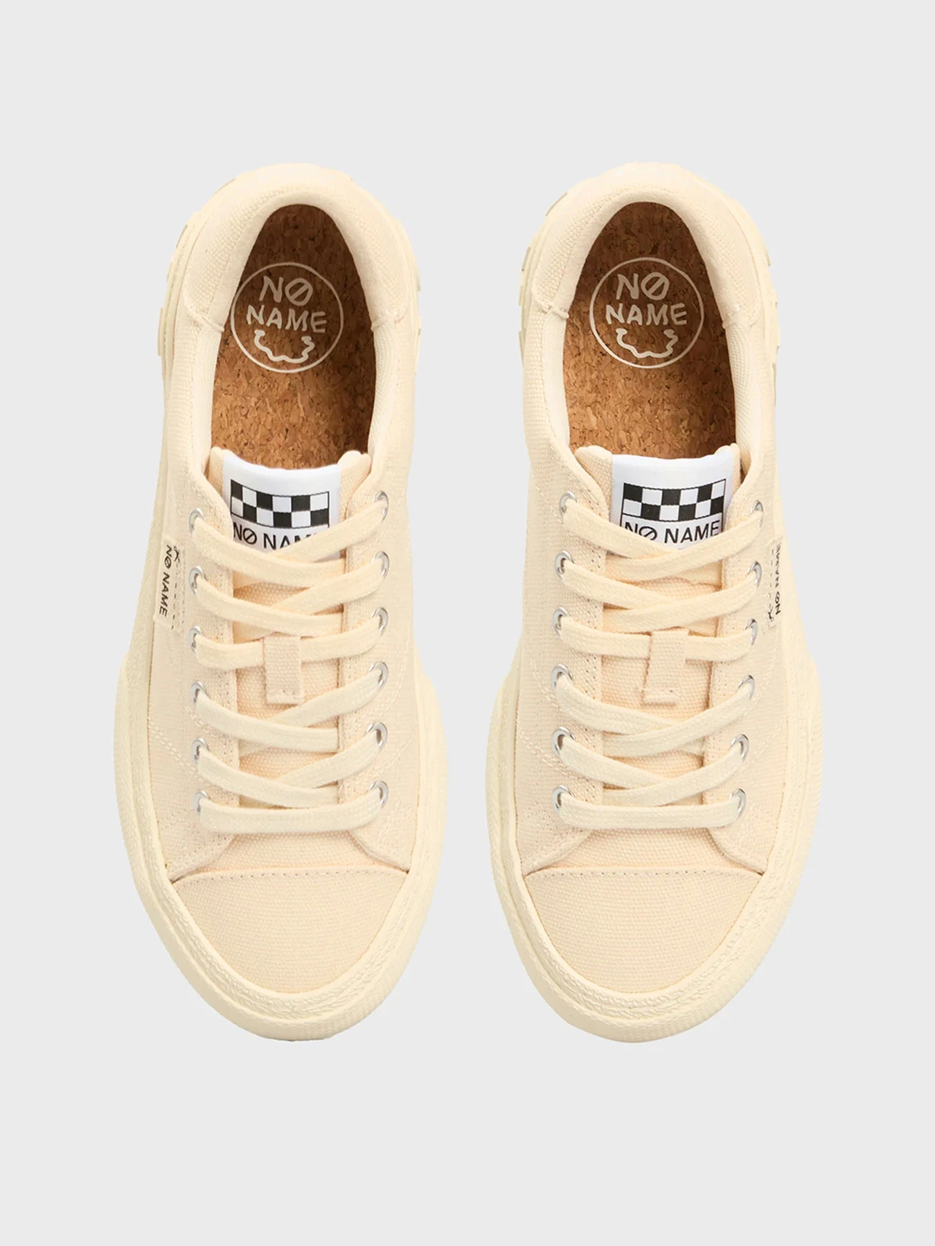 Кеди NO NAME модель 01QNBCOD0 Фото