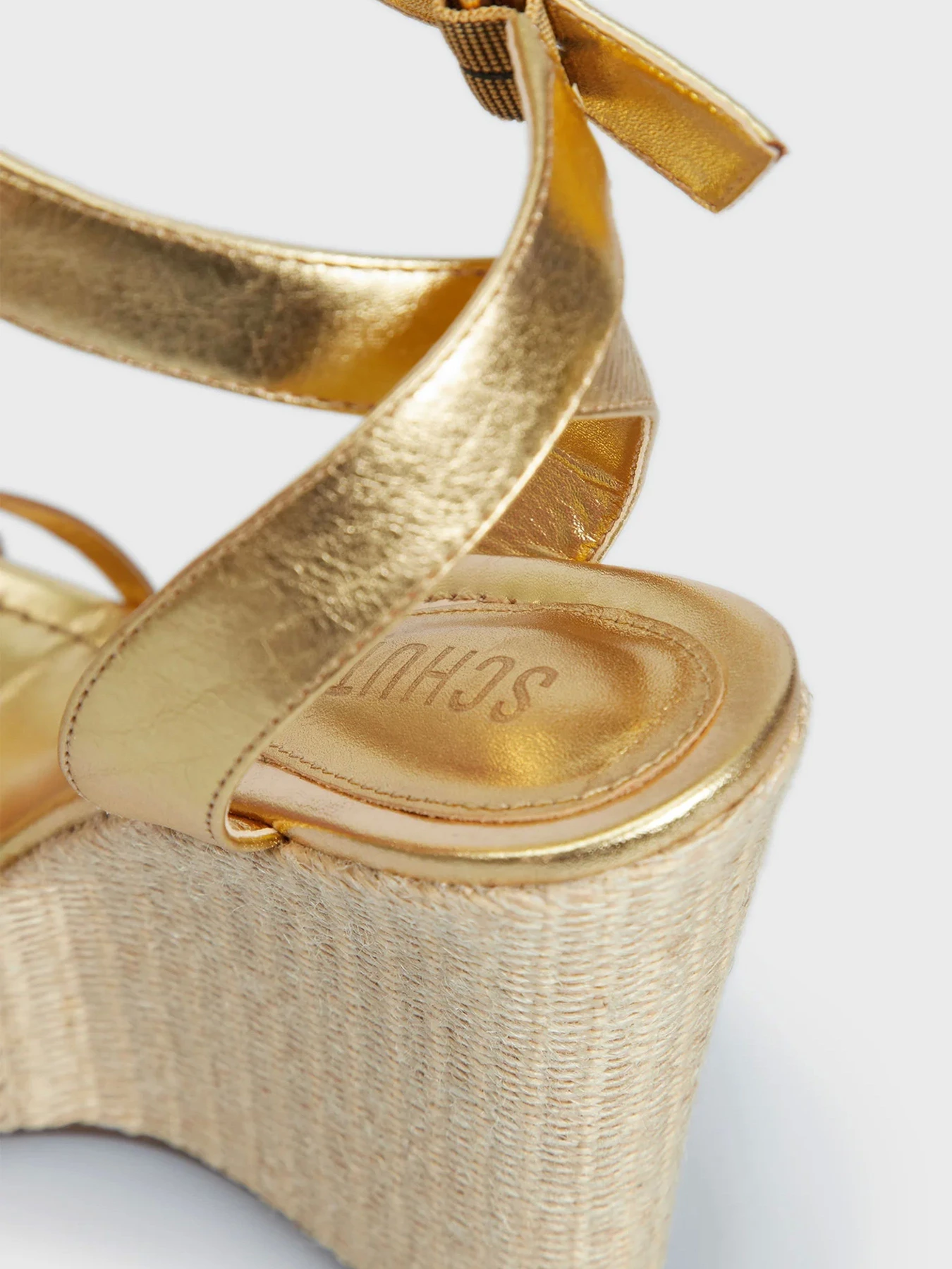 Босоножки SCHUTZ модель S0313904750003U Фото