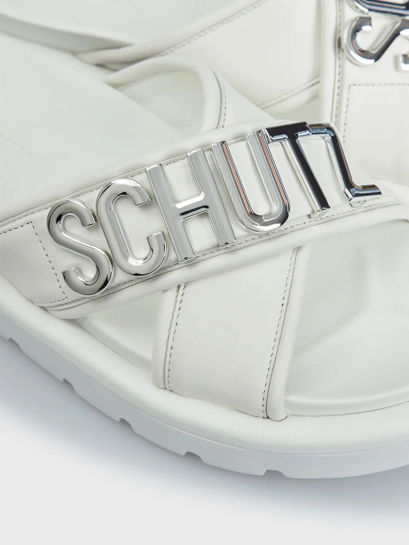 Шлёпанцы SCHUTZ модель S2153800020003U Фото