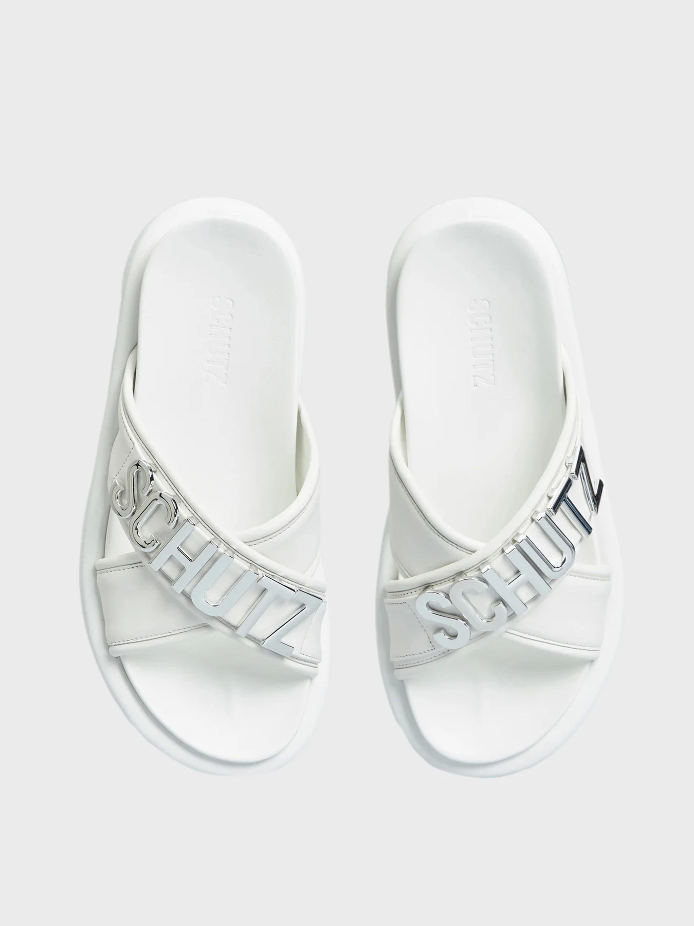 Шлёпанцы SCHUTZ модель S2153800020003U Фото