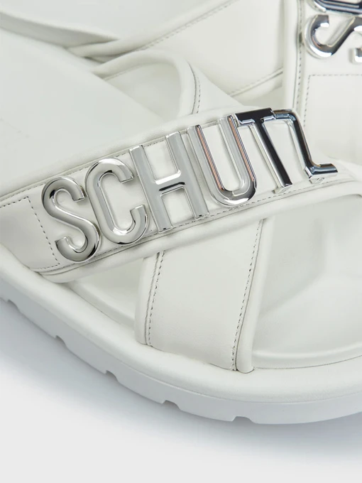 Шкіряні Жіночі Шльопанці SCHUTZ фото 2