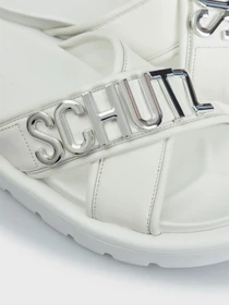 Шлёпанцы SCHUTZ модель S2153800020003U Фото