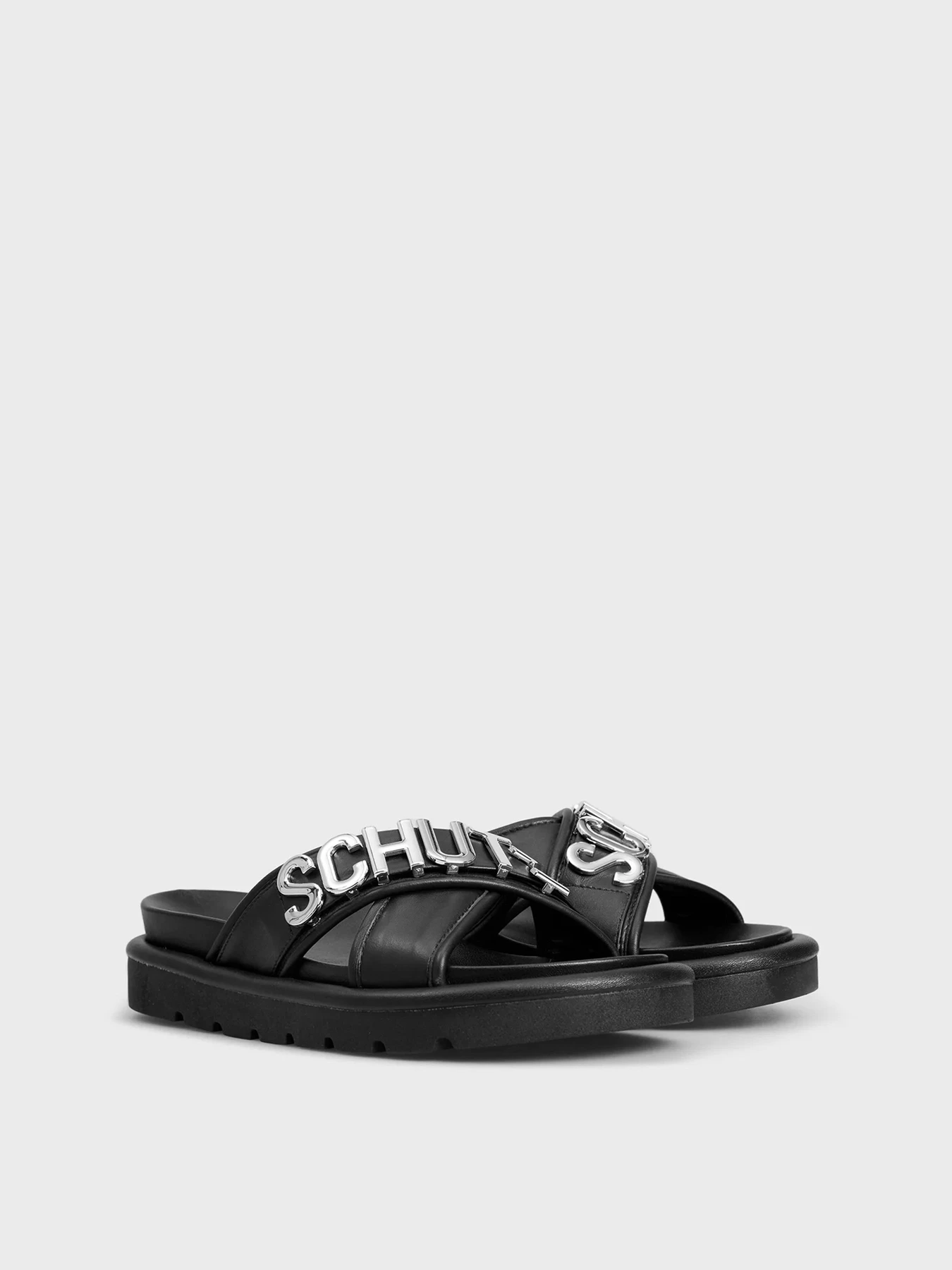 Шлёпанцы SCHUTZ модель S2153800020004U Фото