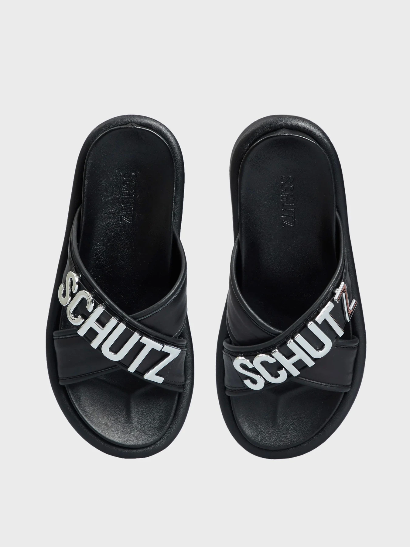 Шлёпанцы SCHUTZ модель S2153800020004U Фото