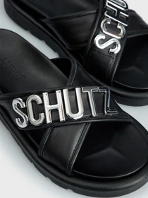 Шлёпанцы SCHUTZ модель S2153800020004U Фото