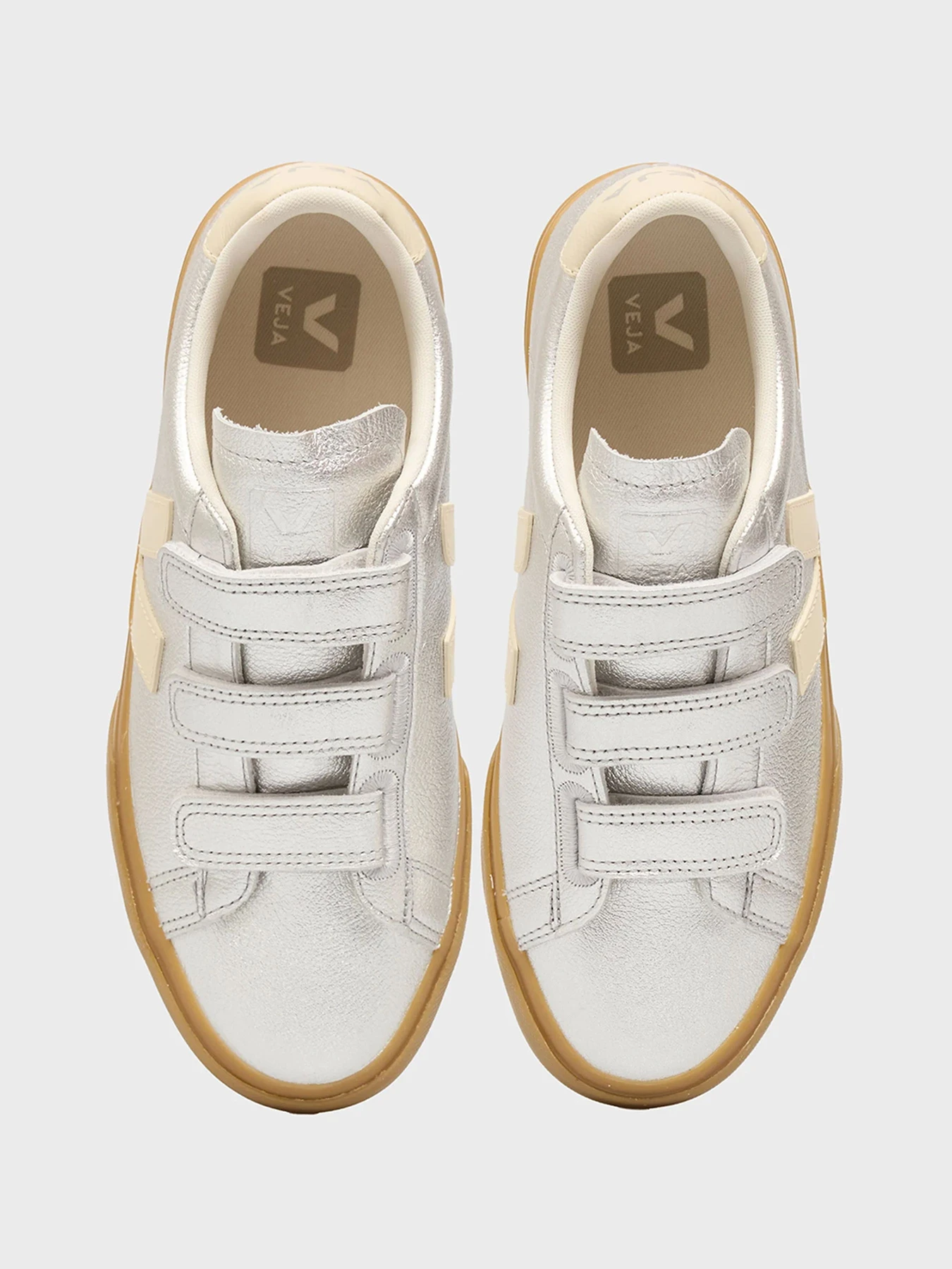Кеды Veja модель RC0520779 Фото