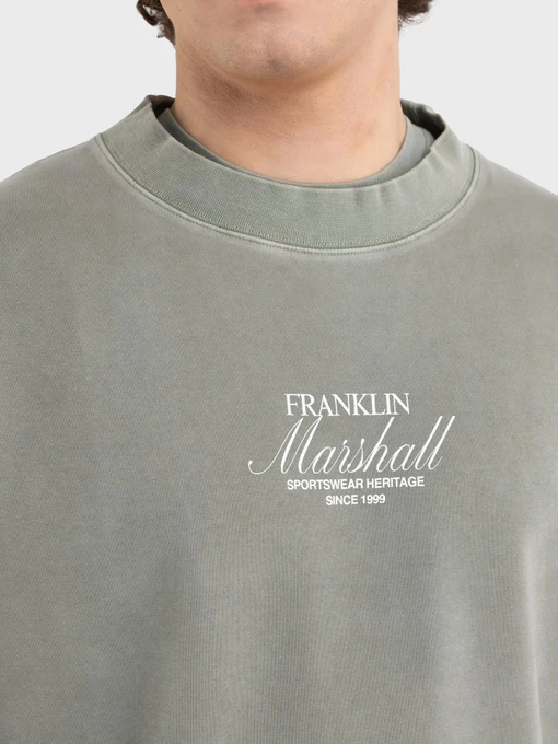 Чоловічий Світшот FRANKLIN & MARSHALL фото 3