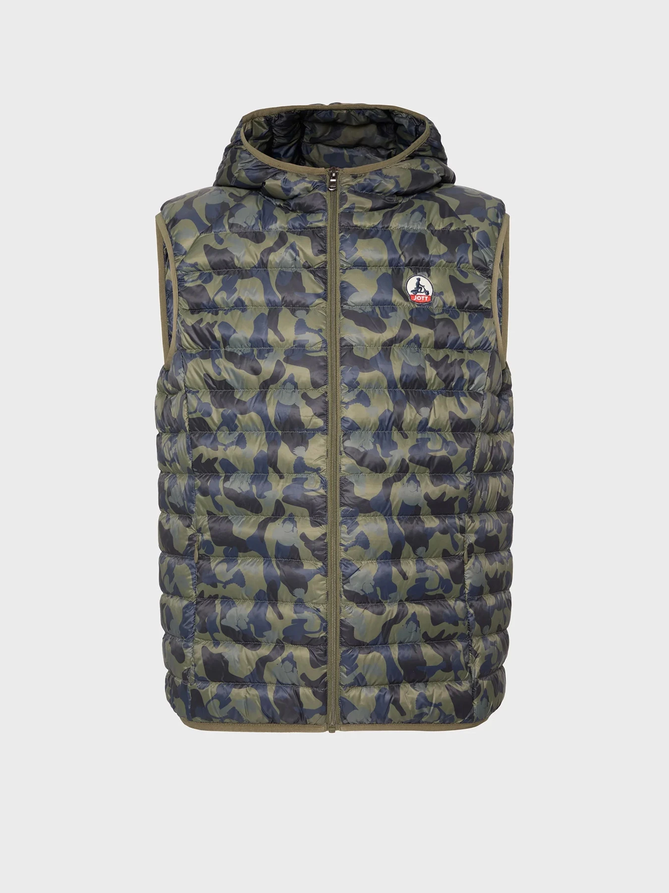 Куртки и дубленки JOTT модель JOT-P003-FW22MDOW18-7690 Фото