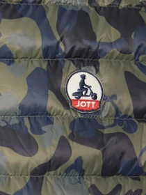 Куртки и дубленки JOTT модель JOT-P003-FW22MDOW18-7690 Фото