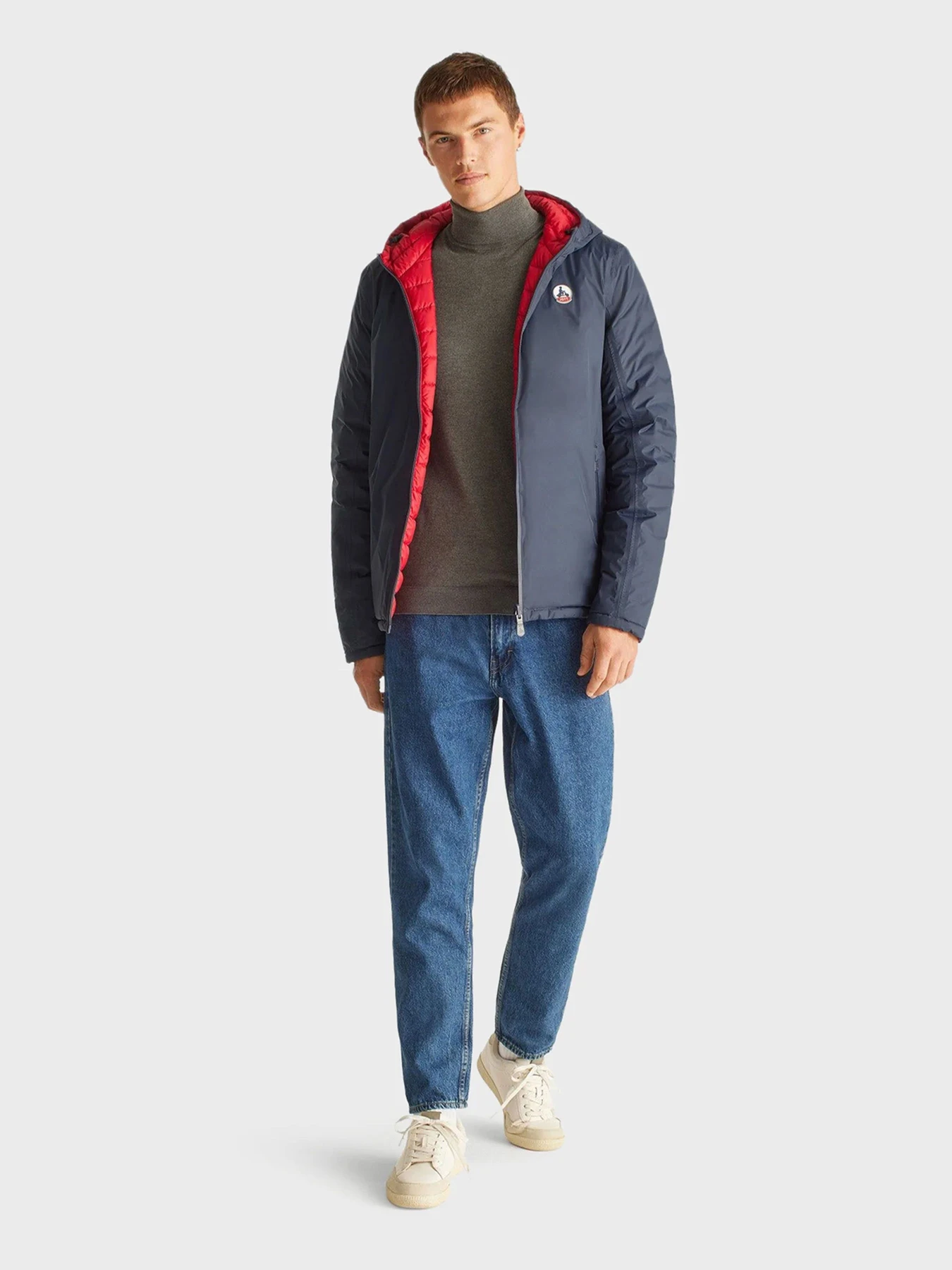 Куртки та дублянки JOTT модель JOT-P003-FW22MJAC11-13590 Фото
