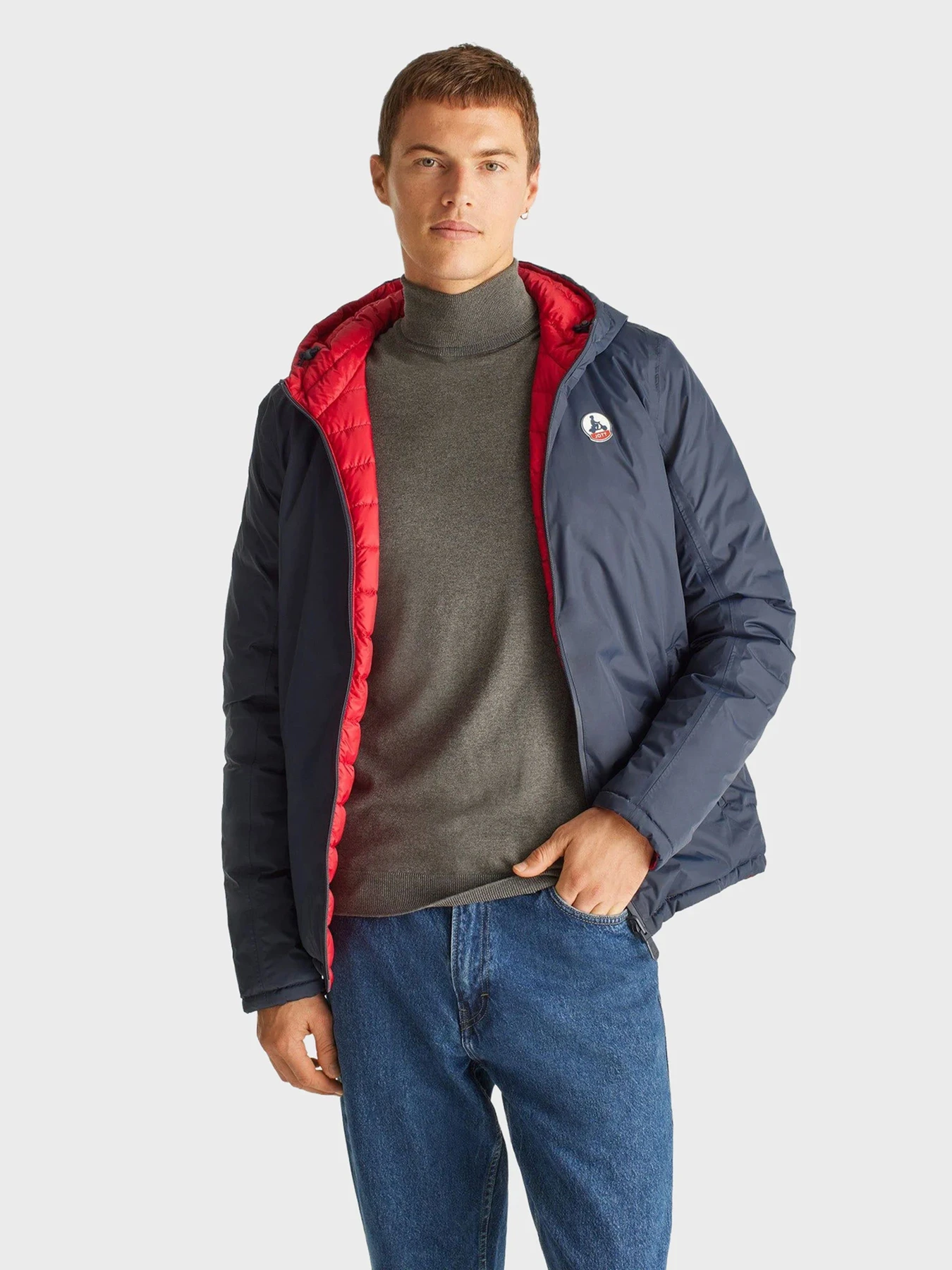 Куртки та дублянки JOTT модель JOT-P003-FW22MJAC11-13590 Фото