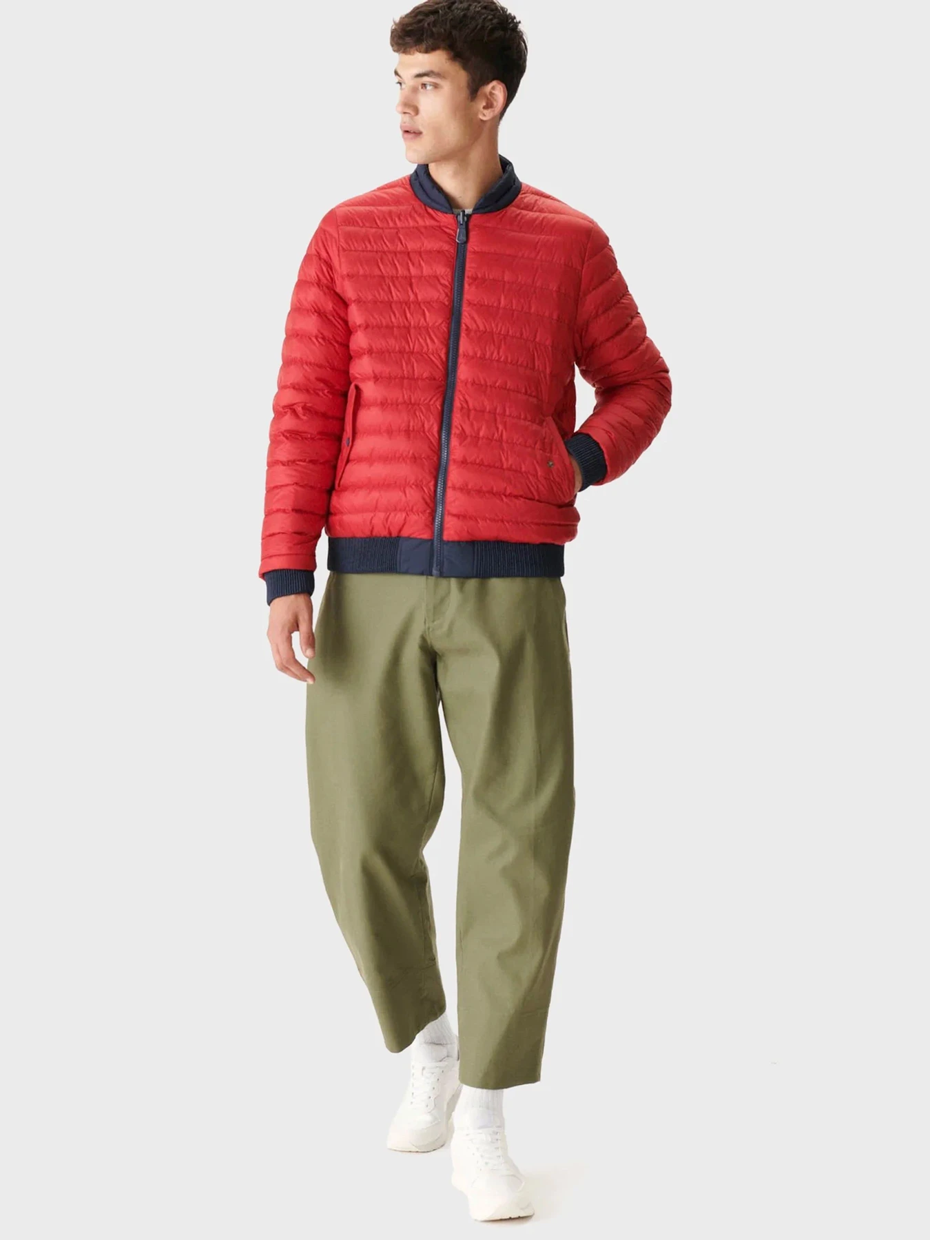 Куртки та дублянки JOTT модель JOT-P003-FW22MJAC15-11590 Фото