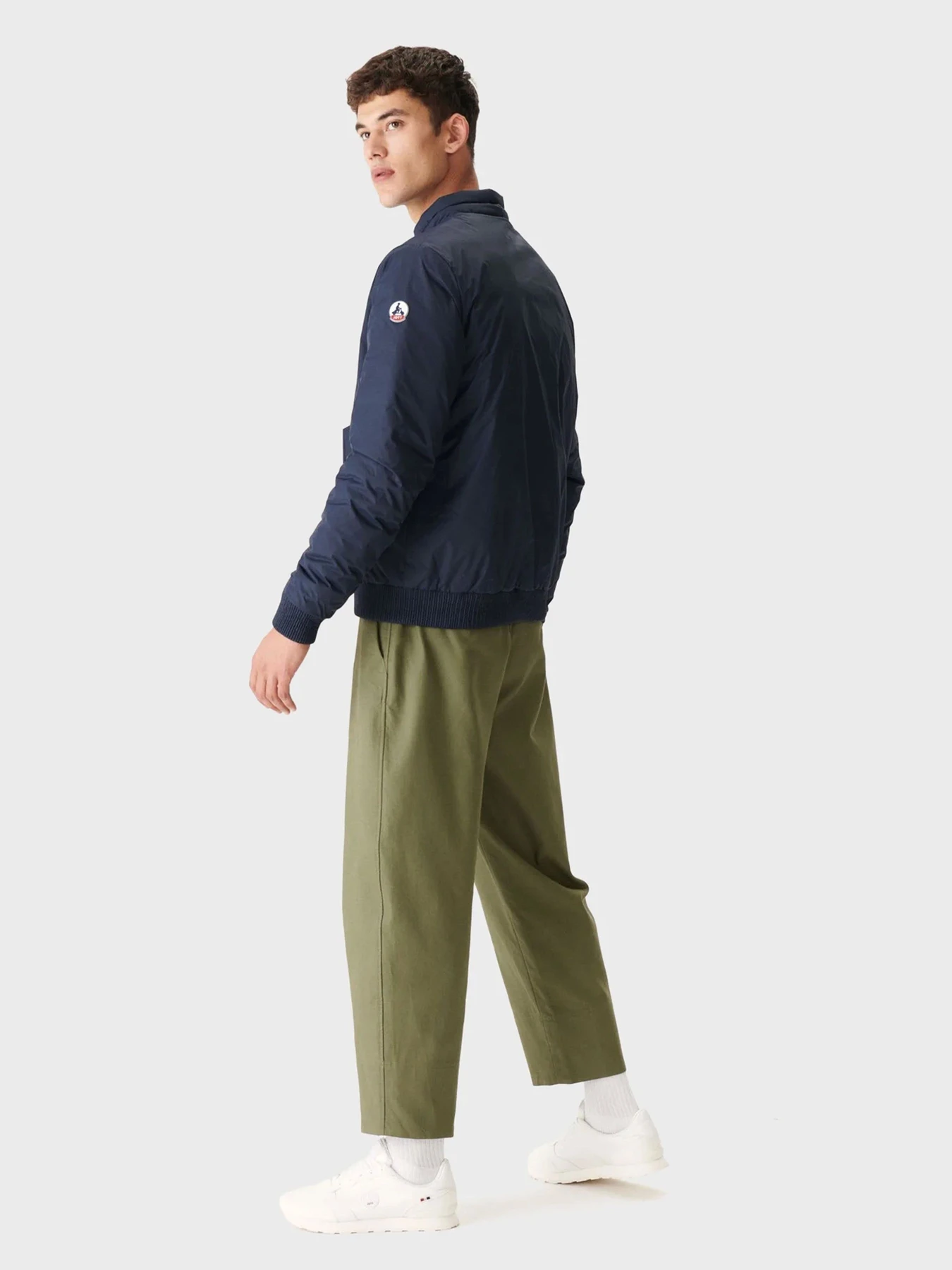 Куртки та дублянки JOTT модель JOT-P003-FW22MJAC15-11590 Фото