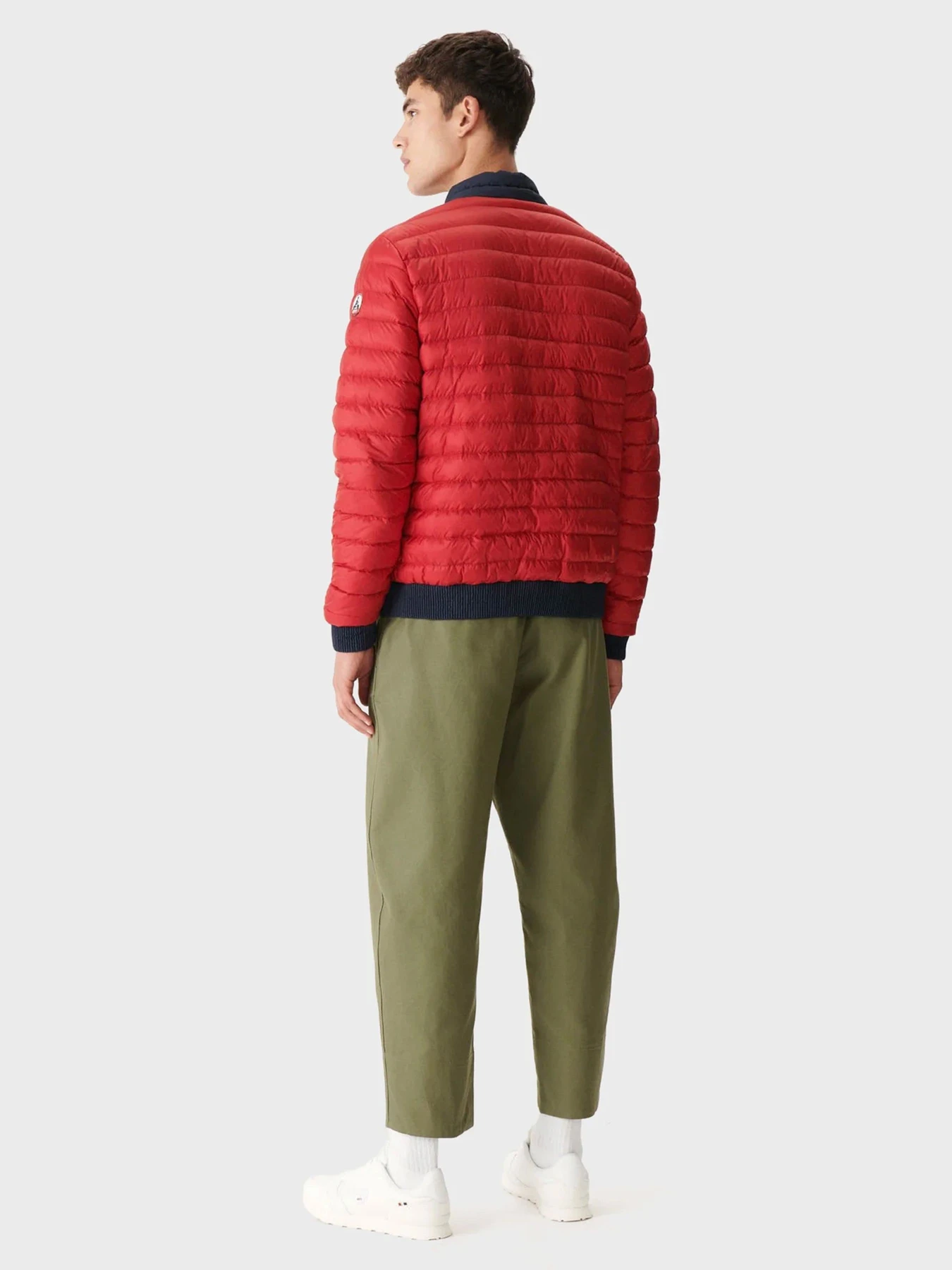 Куртки та дублянки JOTT модель JOT-P003-FW22MJAC15-11590 Фото