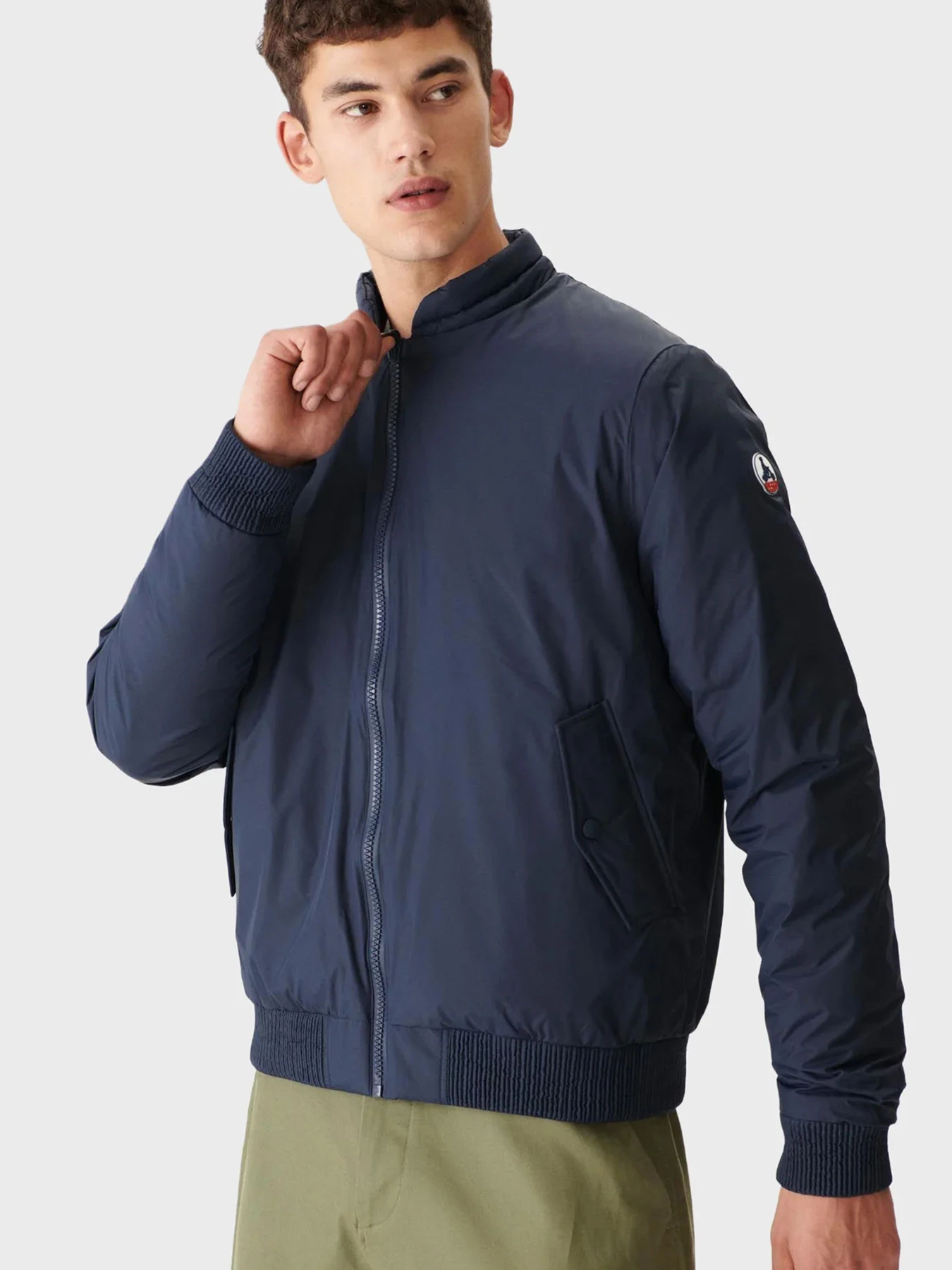 Куртки та дублянки JOTT модель JOT-P003-FW22MJAC15-11590 Фото