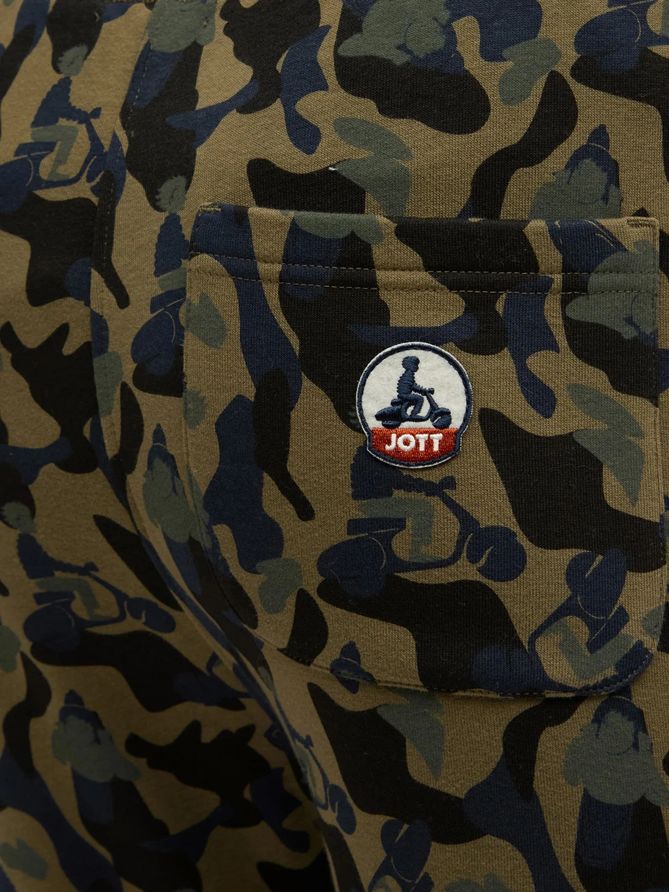 Штани JOTT модель JOT-P003-FW22MPAN61-4090 Фото