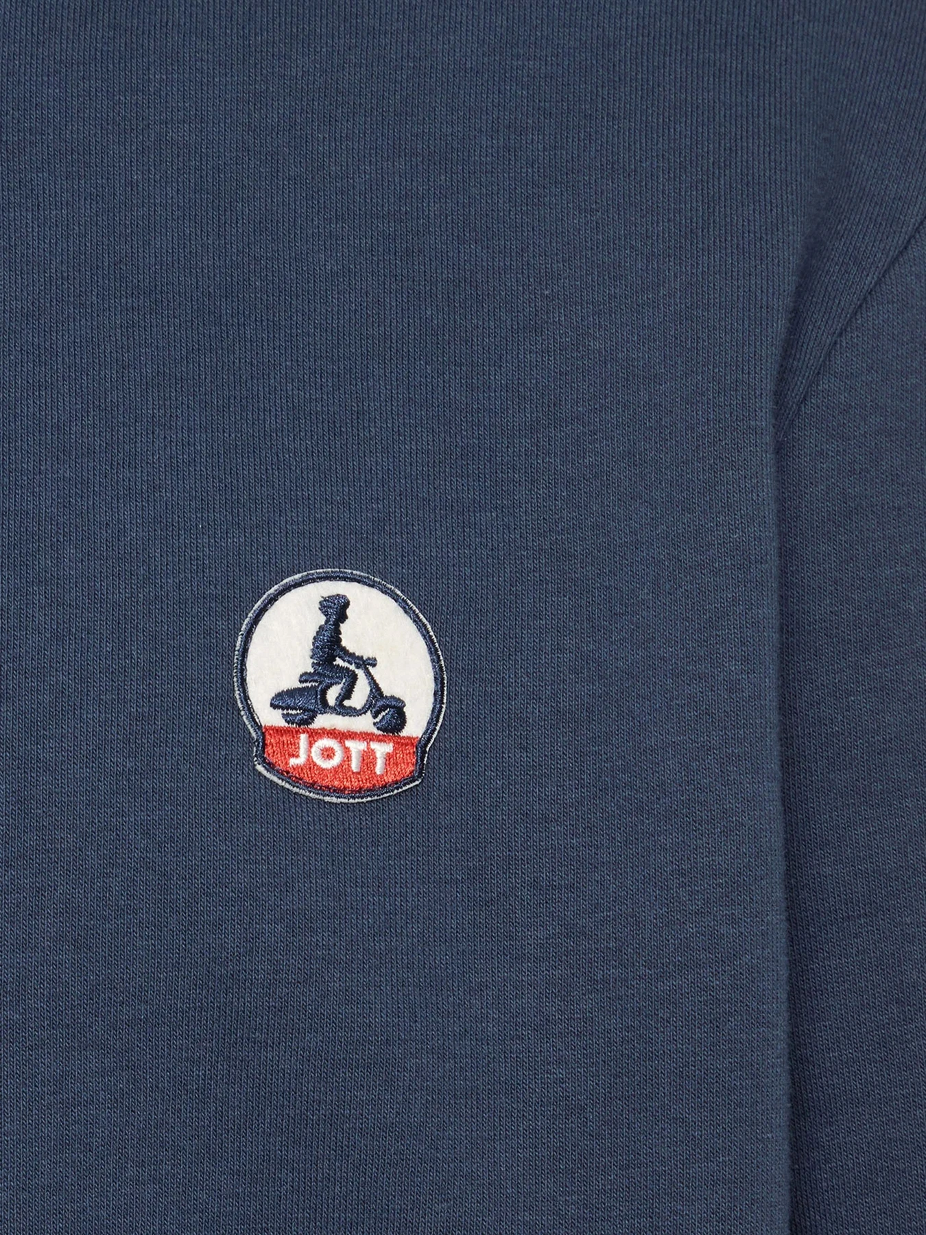 Худи и свитшоты JOTT модель JOT-P003-FW22MSWE60-4090 Фото