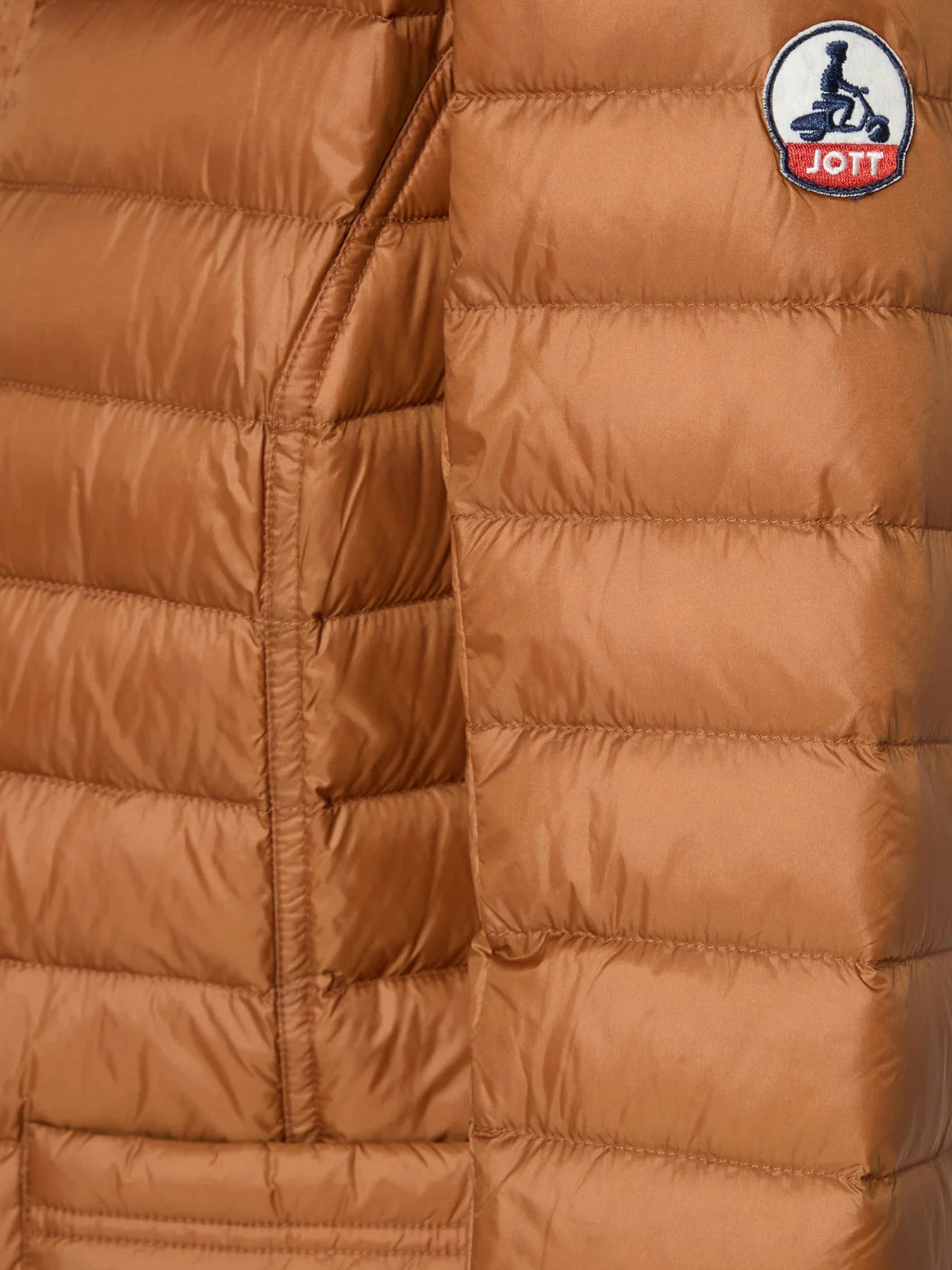 Куртки и дубленки JOTT модель JOT-P003-FW22WDOW16-9190 Фото