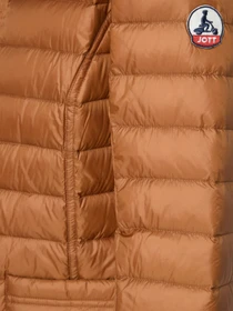 Куртки и дубленки JOTT модель JOT-P003-FW22WDOW16-9190 Фото
