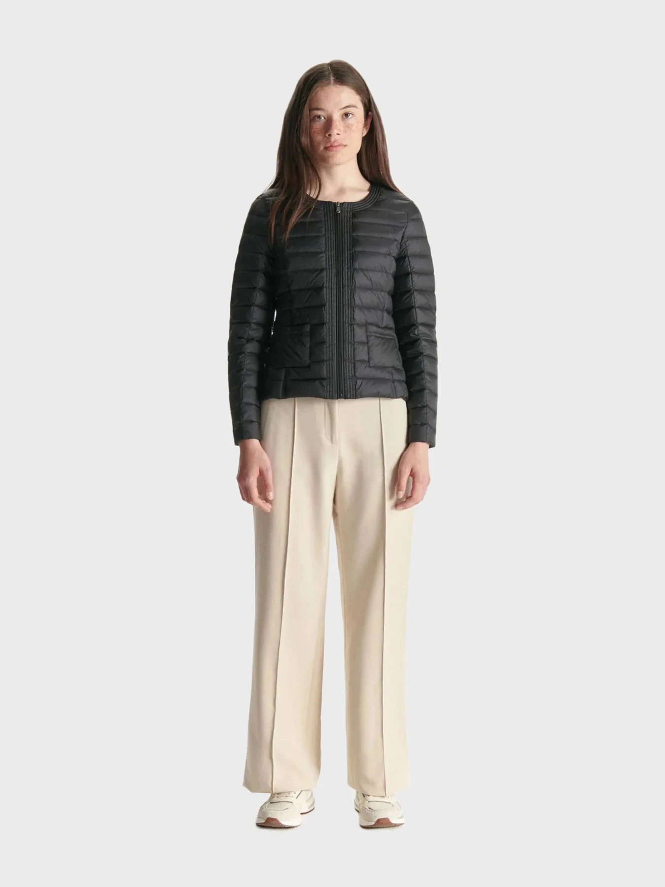 Куртки и дубленки JOTT модель JOT-P003-FW22WDOW16-9190 Фото