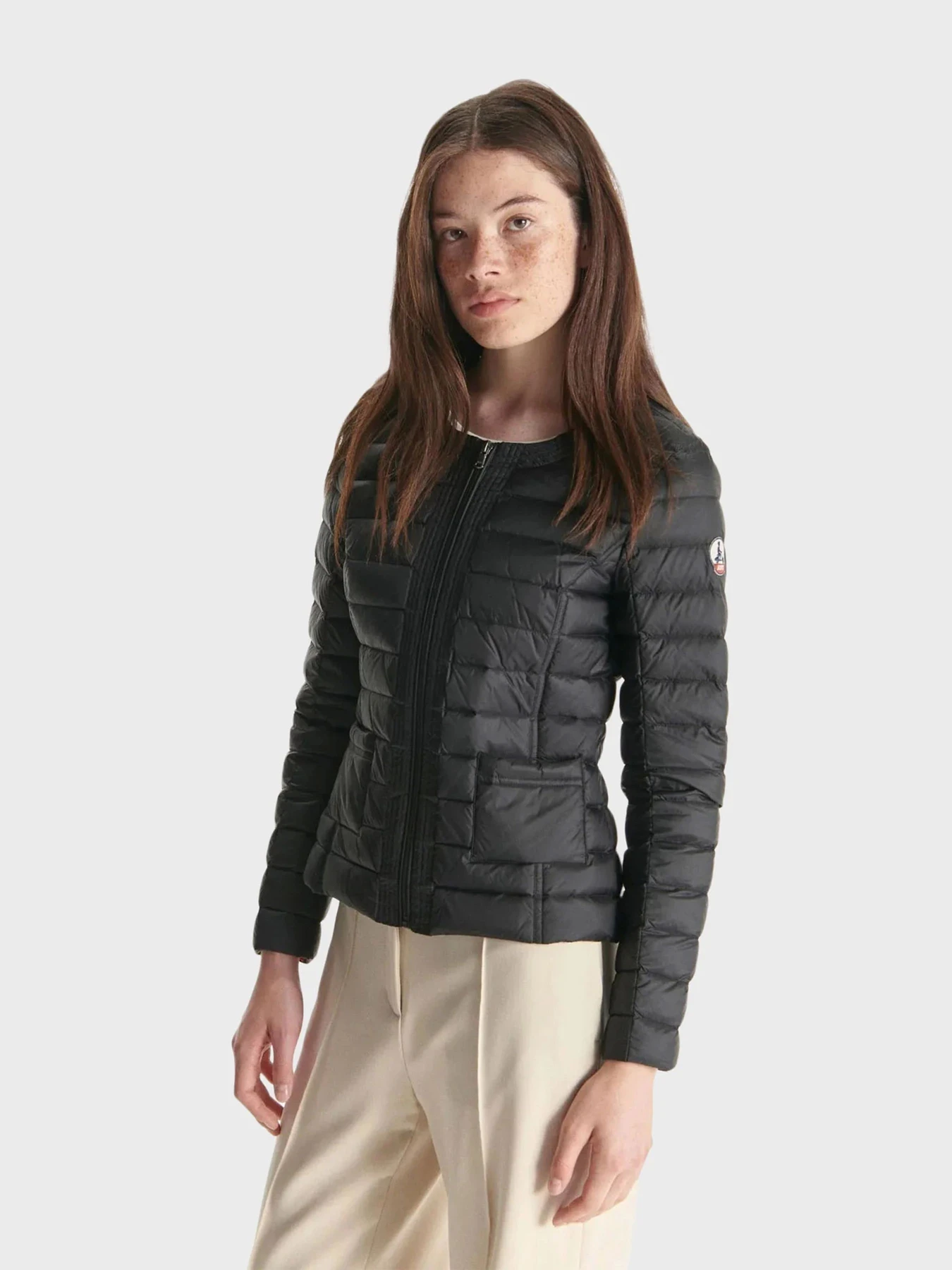 Куртки и дубленки JOTT модель JOT-P003-FW22WDOW16-9190 Фото