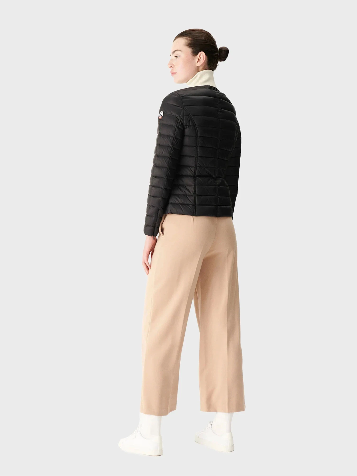 Куртки и дубленки JOTT модель JOT-P003-FW22WDOW16-9190 Фото
