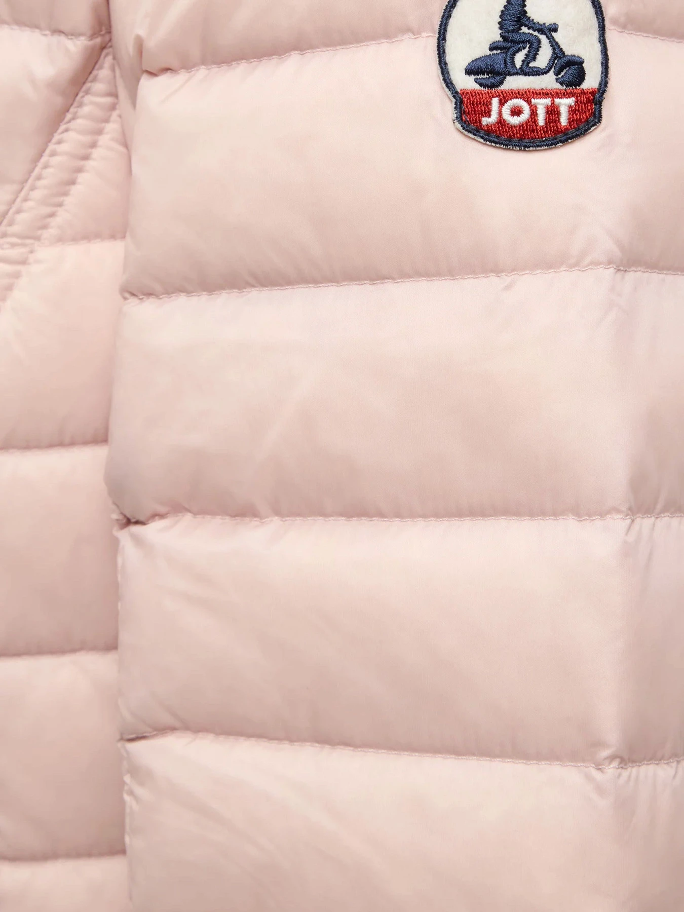 Куртки и дубленки JOTT модель JOT-P003-FW22WDOW16-9190 Фото