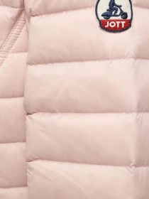 Куртки и дубленки JOTT модель JOT-P003-FW22WDOW16-9190 Фото