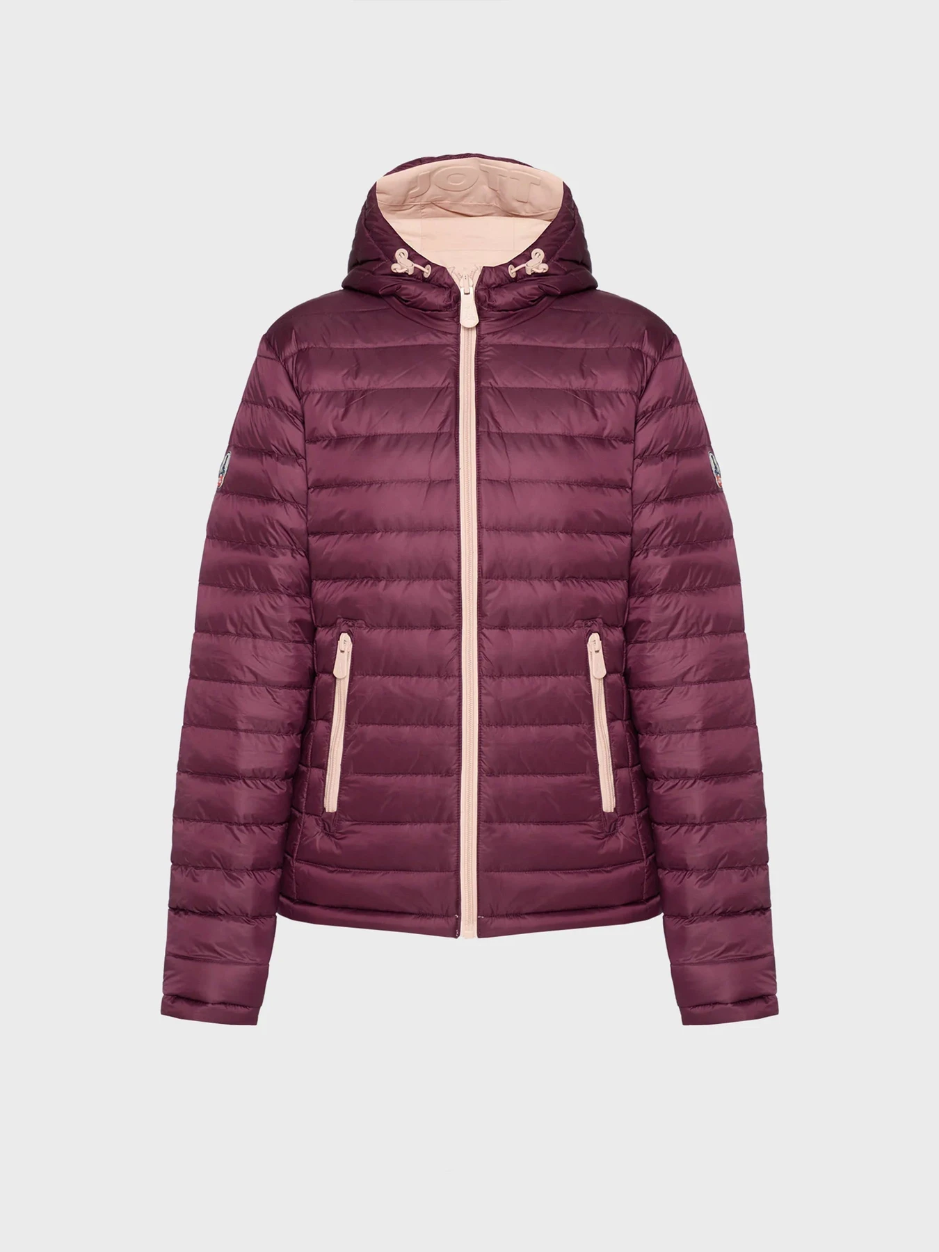 Куртки и дубленки JOTT модель JOT-P003-FW22WJAC11-13590 Фото