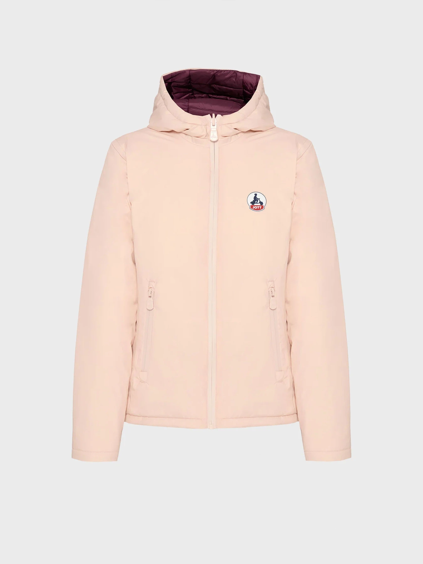Куртки и дубленки JOTT модель JOT-P003-FW22WJAC11-13590 Фото