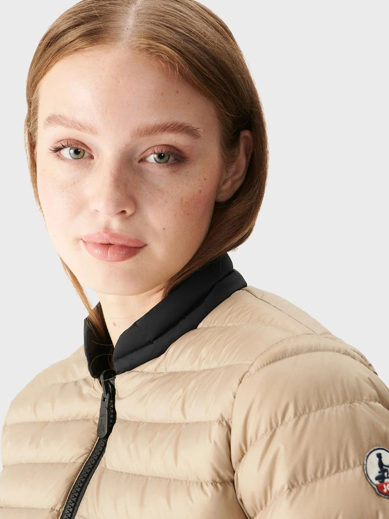 Куртки и дубленки JOTT модель JOT-P003-FW22WJAC15-11590 Фото